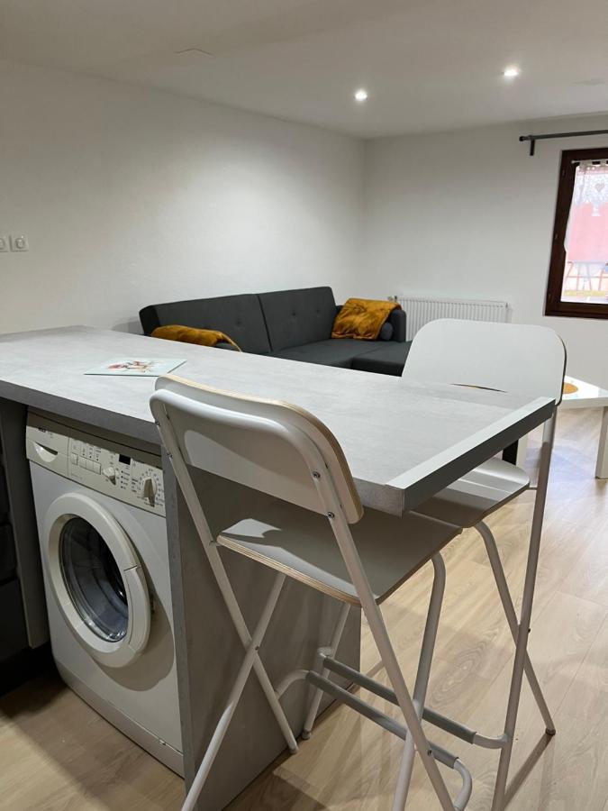 Chouett'Appart Proche Frontieres Village-Neuf Εξωτερικό φωτογραφία