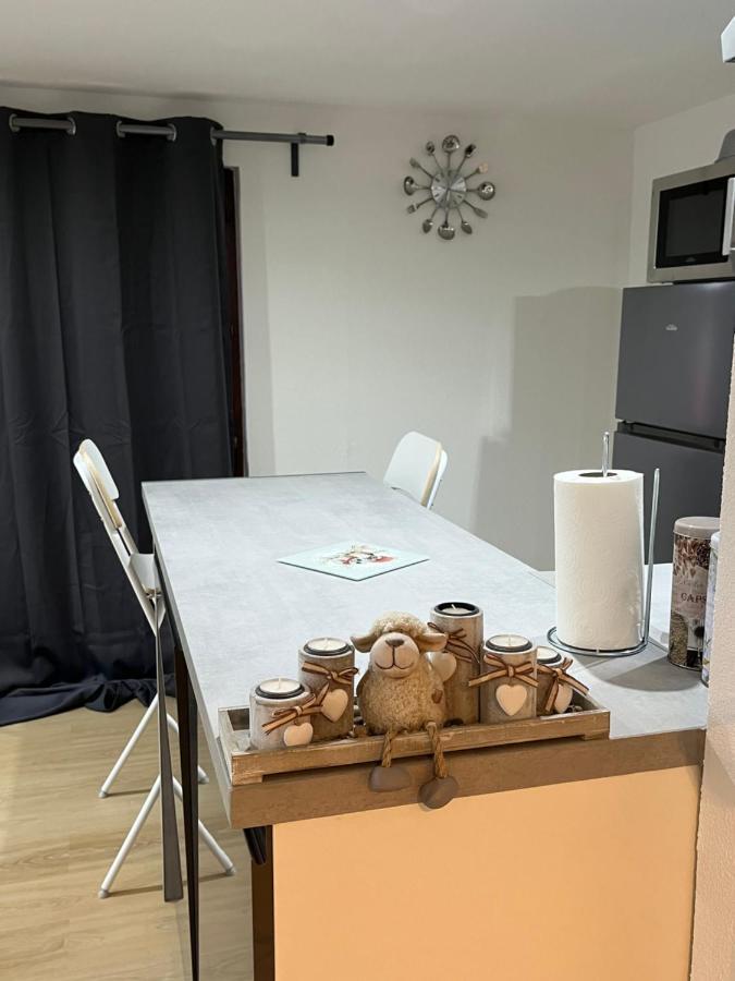 Chouett'Appart Proche Frontieres Village-Neuf Εξωτερικό φωτογραφία
