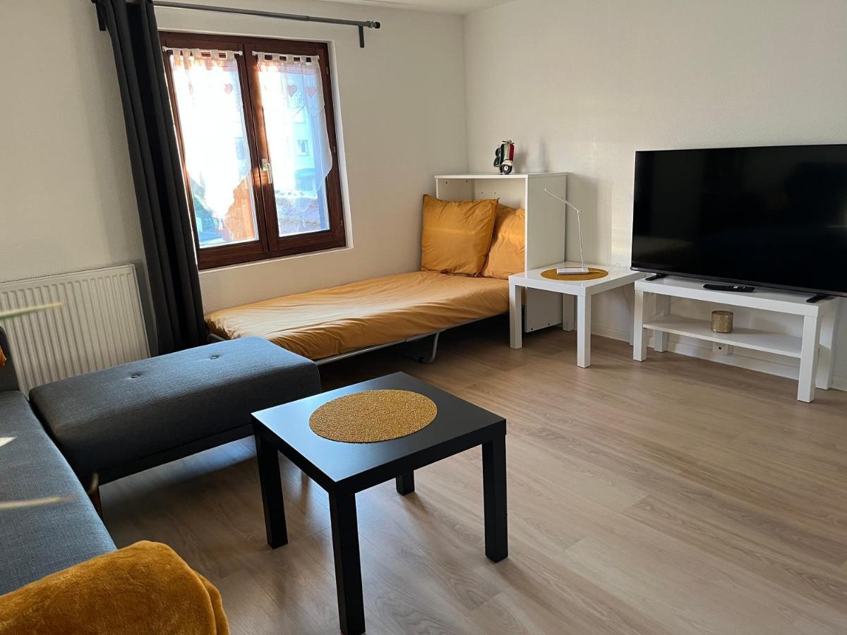 Chouett'Appart Proche Frontieres Village-Neuf Εξωτερικό φωτογραφία