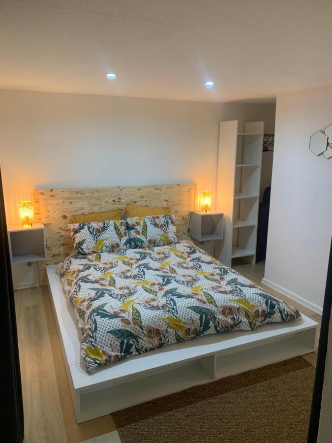 Chouett'Appart Proche Frontieres Village-Neuf Εξωτερικό φωτογραφία