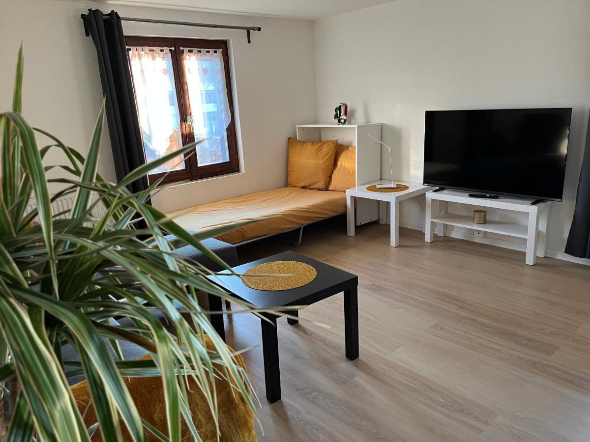 Chouett'Appart Proche Frontieres Village-Neuf Εξωτερικό φωτογραφία