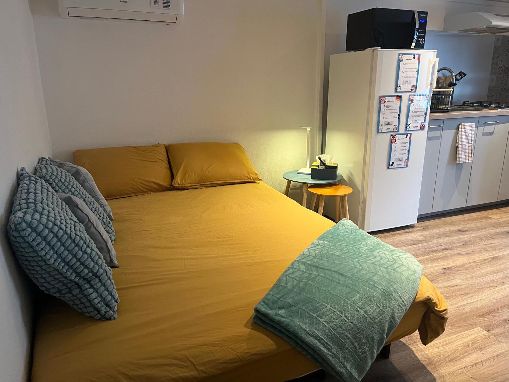 Chouett'Appart Proche Frontieres Village-Neuf Εξωτερικό φωτογραφία